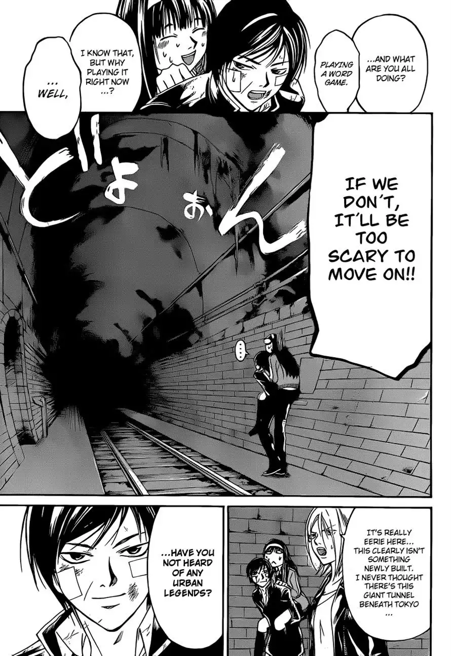 Code: Breaker Chapter 130 5